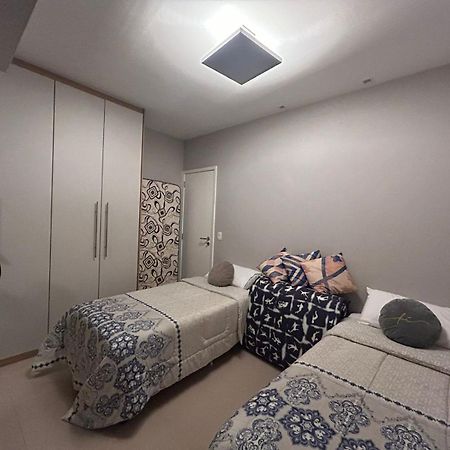 Barra Da Tijuca - Rio De Janeiro - Beira-Mar - Barramares Flat Apartment ภายนอก รูปภาพ