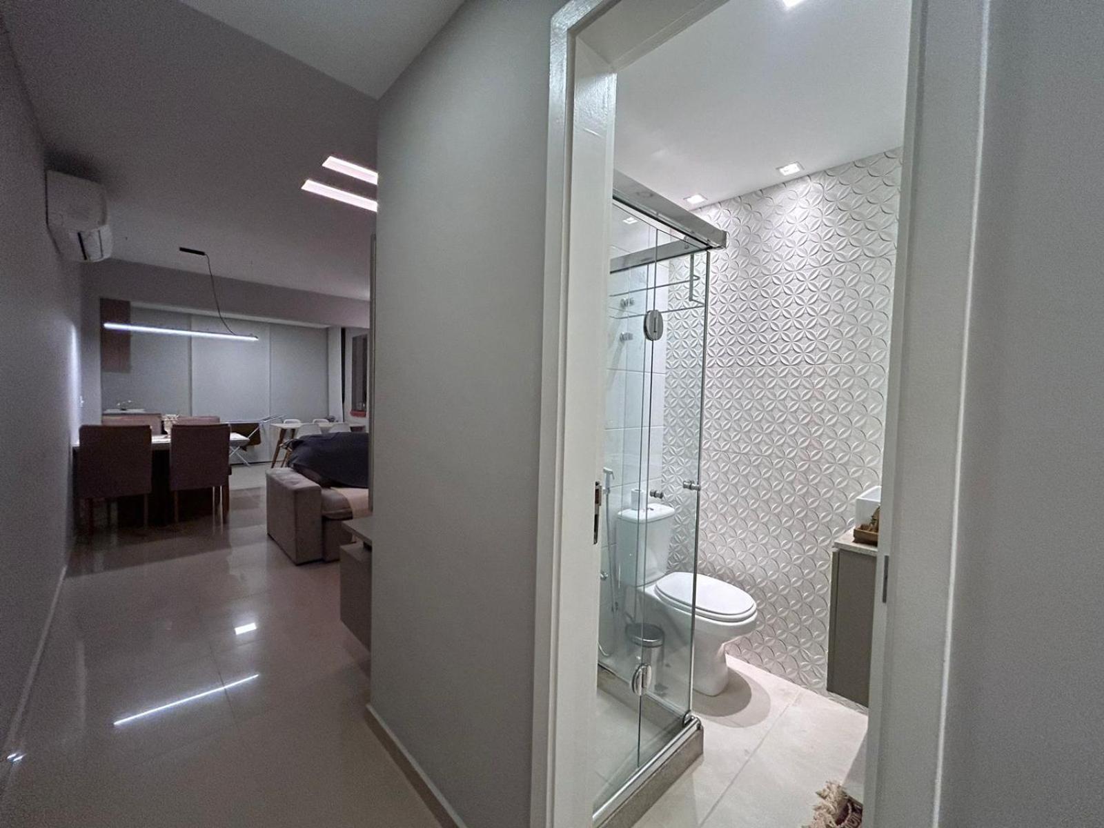 Barra Da Tijuca - Rio De Janeiro - Beira-Mar - Barramares Flat Apartment ภายนอก รูปภาพ