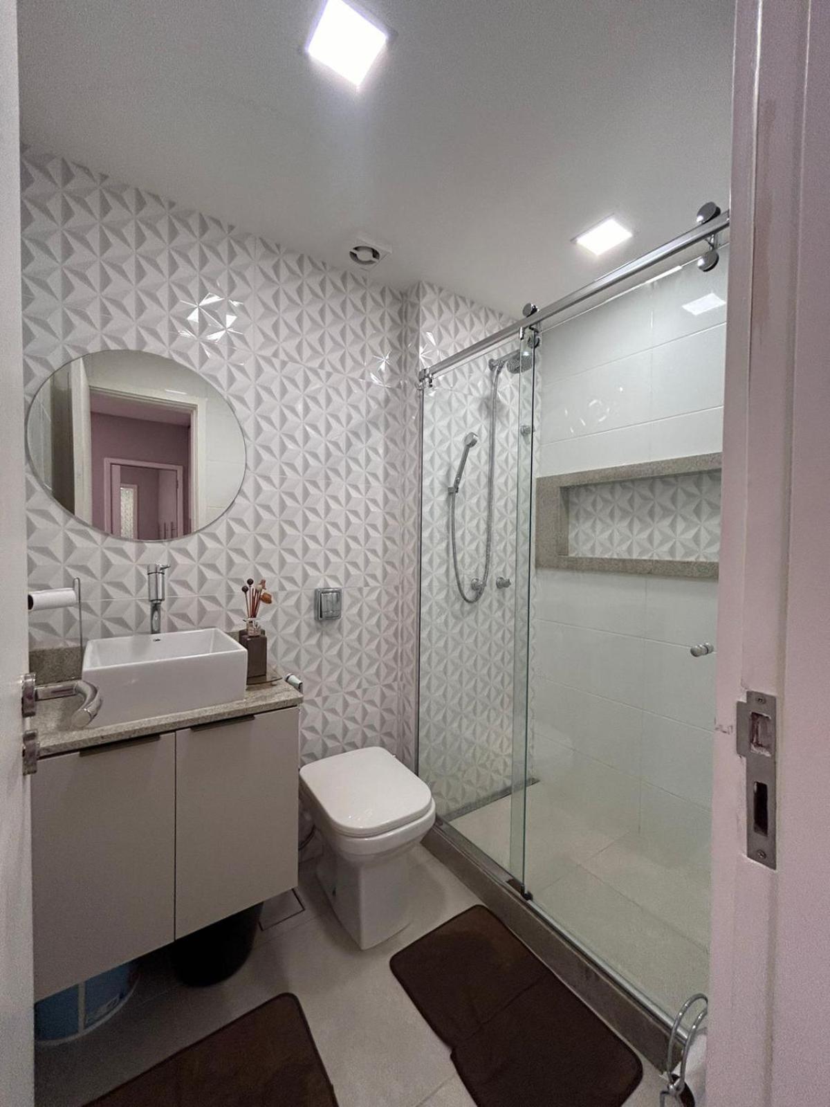 Barra Da Tijuca - Rio De Janeiro - Beira-Mar - Barramares Flat Apartment ภายนอก รูปภาพ