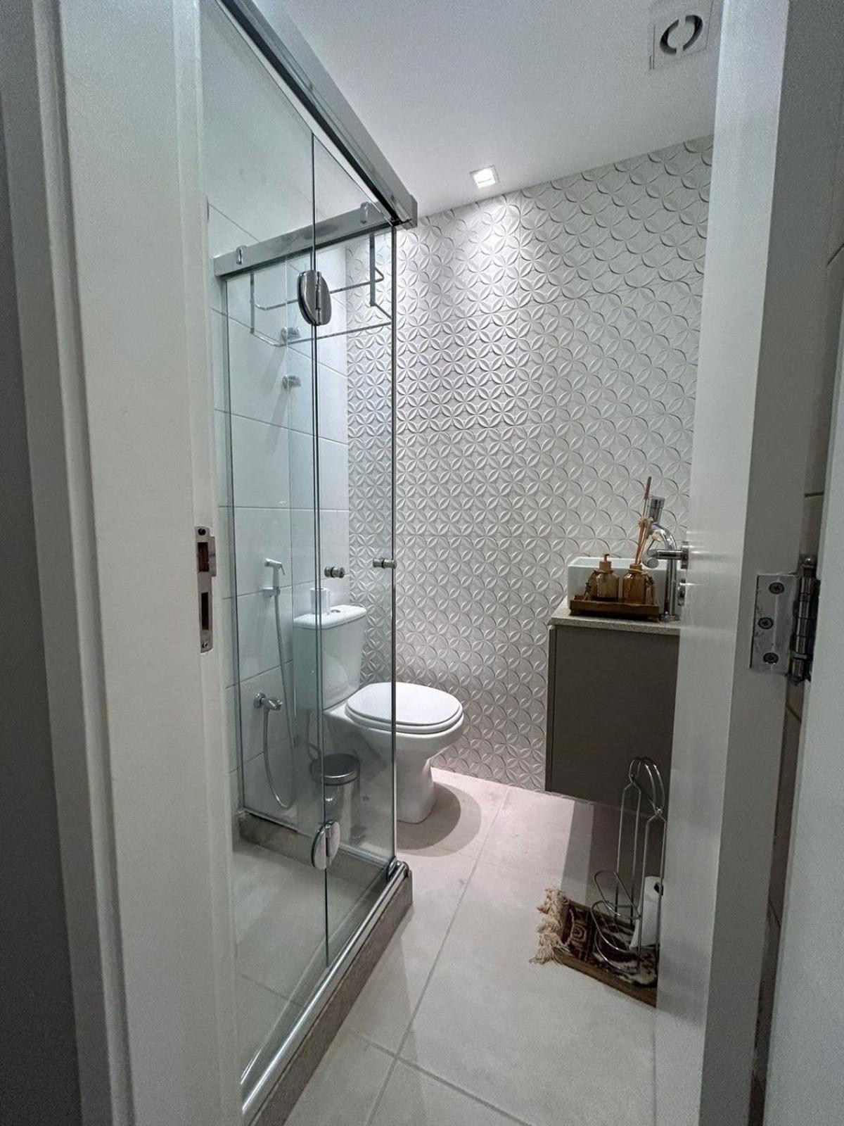 Barra Da Tijuca - Rio De Janeiro - Beira-Mar - Barramares Flat Apartment ภายนอก รูปภาพ