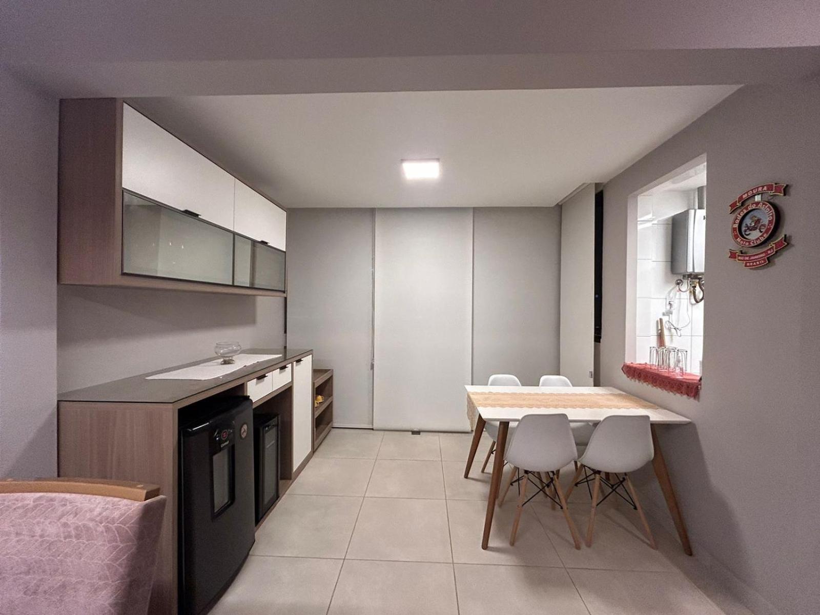Barra Da Tijuca - Rio De Janeiro - Beira-Mar - Barramares Flat Apartment ภายนอก รูปภาพ