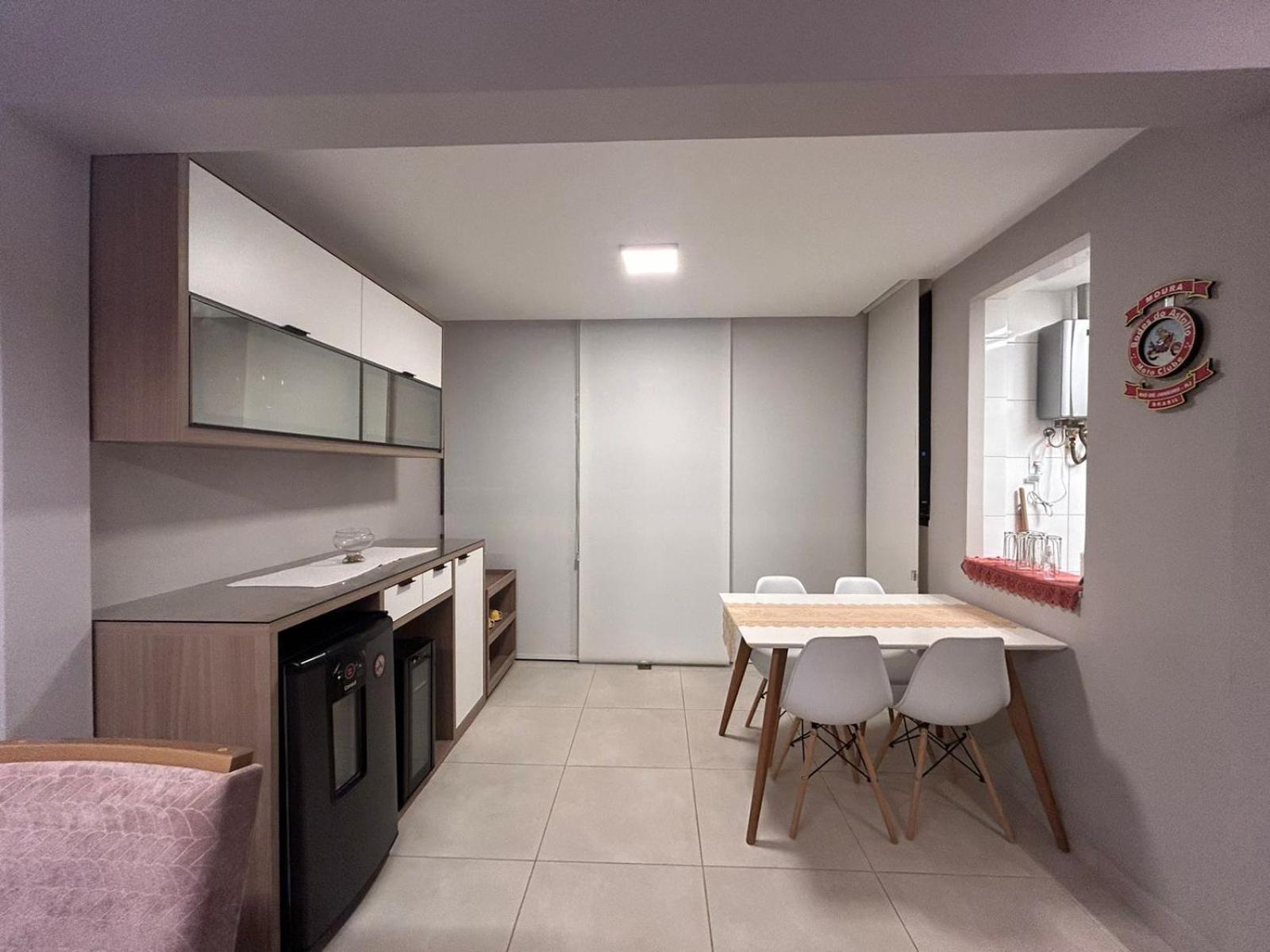 Barra Da Tijuca - Rio De Janeiro - Beira-Mar - Barramares Flat Apartment ภายนอก รูปภาพ