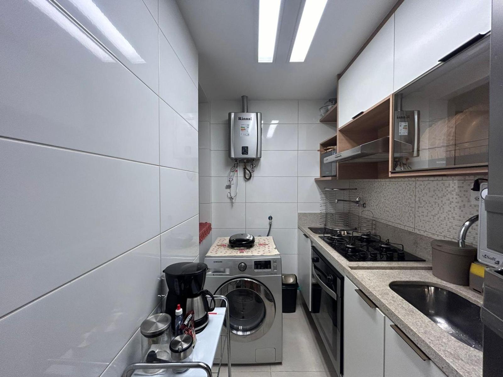 Barra Da Tijuca - Rio De Janeiro - Beira-Mar - Barramares Flat Apartment ภายนอก รูปภาพ