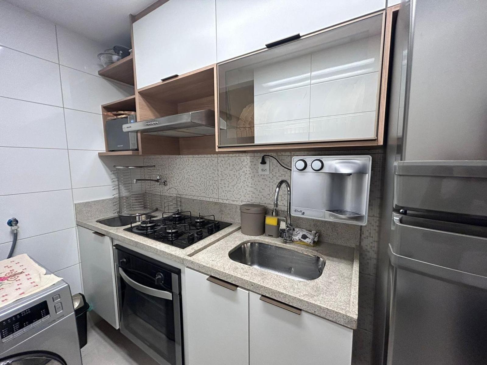 Barra Da Tijuca - Rio De Janeiro - Beira-Mar - Barramares Flat Apartment ภายนอก รูปภาพ