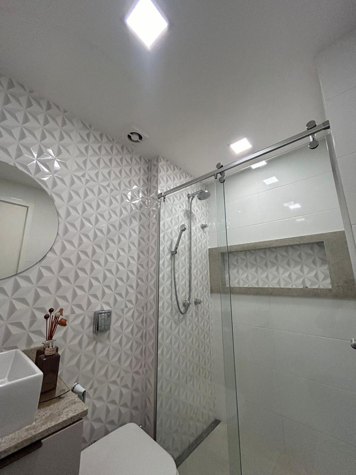 Barra Da Tijuca - Rio De Janeiro - Beira-Mar - Barramares Flat Apartment ภายนอก รูปภาพ