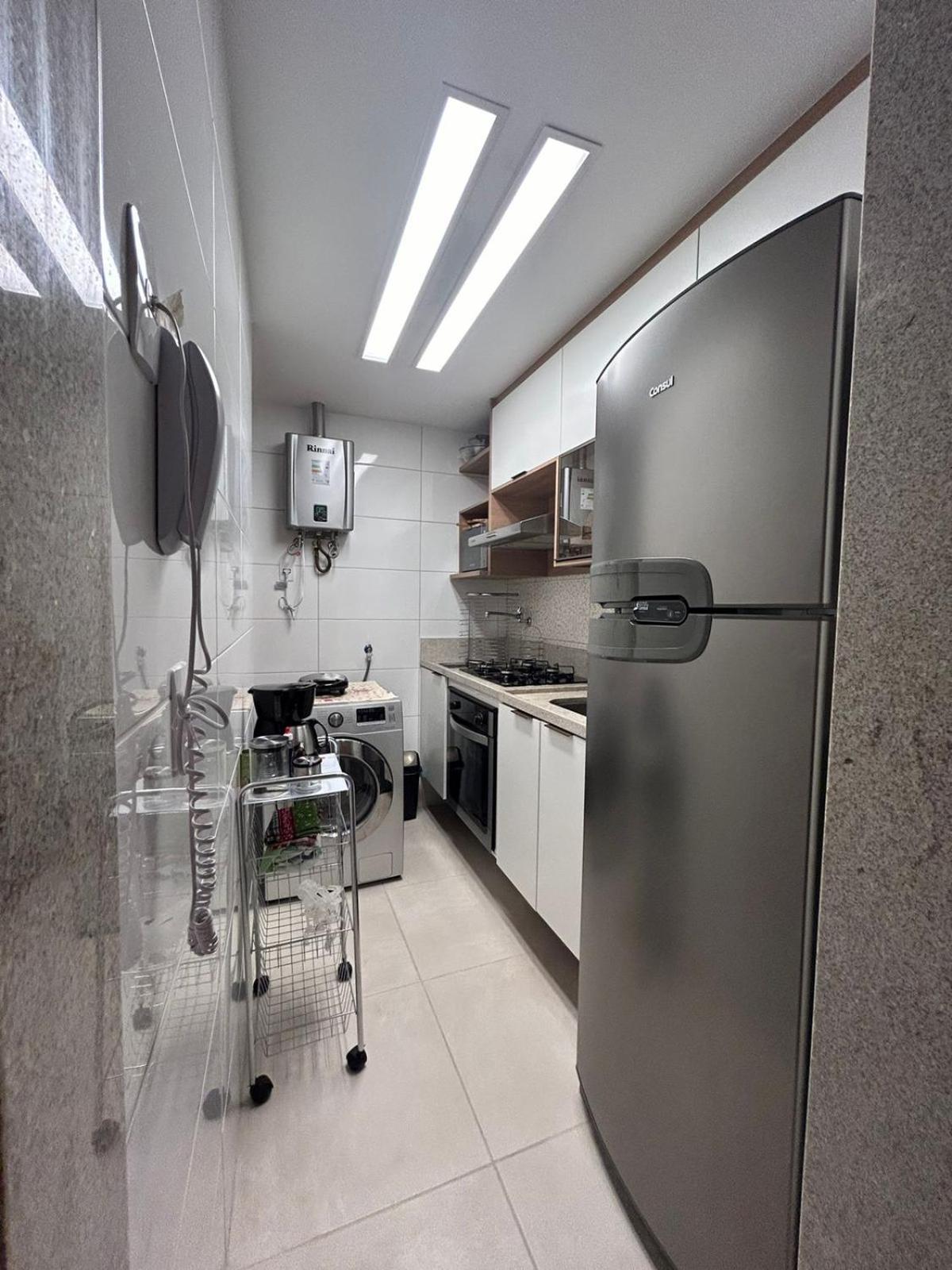 Barra Da Tijuca - Rio De Janeiro - Beira-Mar - Barramares Flat Apartment ภายนอก รูปภาพ