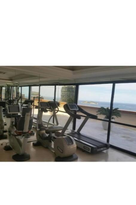 Barra Da Tijuca - Rio De Janeiro - Beira-Mar - Barramares Flat Apartment ภายนอก รูปภาพ