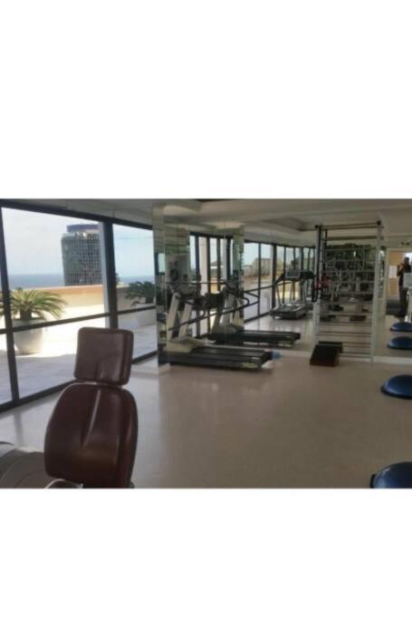Barra Da Tijuca - Rio De Janeiro - Beira-Mar - Barramares Flat Apartment ภายนอก รูปภาพ